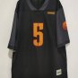 Jayden Daniels Washington Commanders Jersey Classic Authentics black