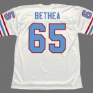 Elvin Bethesda Houston Oilers Football Mitchell & Ness Jersey