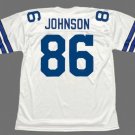 Butch Johnson Dallas Cowboys Official Football Jersey Mitchell & Ness
