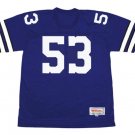 Bob Breunig 1978 Dallas Cowboys Official Football Jersey Mitchell & Ness