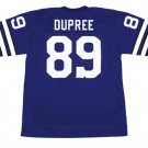 Billy Joe Dupree Dallas Cowboys Official Football Jersey Mitchell & Ness blue