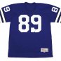 Billy Joe Dupree Dallas Cowboys Official Football Jersey Mitchell & Ness blue