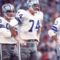 Bob Lilly Dallas Cowboys Official Football Jersey Mitchell & Ness white