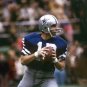 Any name & Number Dallas Cowboys 1970s Football Mitchell & Ness Jersey blue