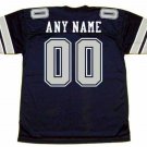 Any name & Number 1980s 90s Dallas Cowboys Football Mitchell & Ness Jersey