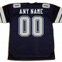 Any name & Number 1980s 90s Dallas Cowboys Football Mitchell & Ness Jersey