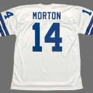 Craig Morton Dallas Cowboys Official Football Jersey Mitchell & Ness