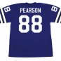 Drew Pearson Dallas Cowboys Official Football Jersey  Mitchell & Ness blue