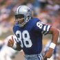 Drew Pearson Dallas Cowboys Official Football Jersey  Mitchell & Ness blue