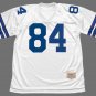 Doug Cosbie Dallas Cowboys Official Football Jersey white Mitchell & Ness