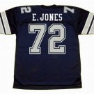 Ed Too Tall Jones Dallas Cowboys Official Football Jersey Mitchell & Ness
