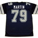 Harvey Martin Dallas Cowboys Official Football Jersey dark blue Mitchell & Ness