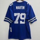Harvey Martin Dallas Cowboys Official Football Jersey blue Mitchell & Ness