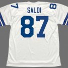 Jay Saldi Dallas Cowboys Official Football Jersey white Mitchell & Ness