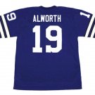 Lance Allworth Dallas Cowboys Official Football Jersey blue Mitchell & Ness