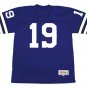 Lance Allworth Dallas Cowboys Official Football Jersey blue Mitchell & Ness