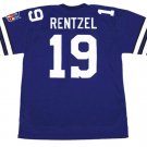 Lance Rentzel Dallas Cowboys Official Football Jersey blue Mitchell & Ness