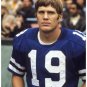 Lance Rentzel Dallas Cowboys Official Football Jersey blue Mitchell & Ness