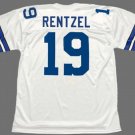 Lance Rentzel Dallas Cowboys Official Football Jersey white Mitchell & Ness