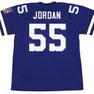 Lee Roy Jordan Dallas Cowboys Official Football Jersey 1969 blue Mitchell & Ness