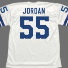 Lee Roy Jordan Dallas Cowboys Official Football Jersey white Mitchell & Ness