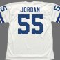 Lee Roy Jordan Dallas Cowboys Official Football Jersey white Mitchell & Ness