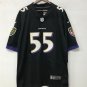 Terrell Suggs Baltimore Ravens Official Football Jersey black