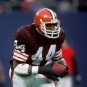 Earnest Byner Cleveland Browns Official Football Mitchell & Ness Jersey