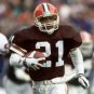 Eric Metcalf Cleveland Browns Official Football Mitchell & Ness Jersey