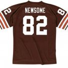 Ozzie Newsome Cleveland Browns Official Football Mitchell & Ness Jersey