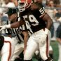 Mike Johnson Cleveland Browns Official Football Mitchell & Ness Jersey