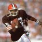 Reggie Langhorne Cleveland Browns Official Football Mitchell & Ness Jersey
