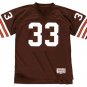 Reggie Rucker Cleveland Browns Official Football Mitchell & Ness Jersey