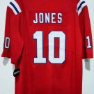 Mac Jones New England Patriots Classic Authentics Jersey