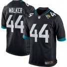 Travon Walker Jacksonville Jaguars official Football Jersey black