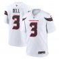 Tank Dell Houston Texans official Football Jersey white