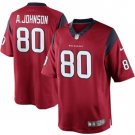 Andre Johnson Houston Texans official Football jersey