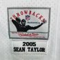 Sean Taylor Washington Redskins Commanders l Mitchell & Ness Jersey