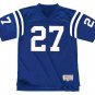 Ray Perkins Baltimore Colts Football Mitchell & Ness Jersey