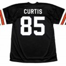 Isaac Curtis Cincinnati Bengals Football Mitchell & Ness Jersey