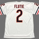 Doug Flutie Chicago Bears Football Mitchell & Ness Jersey white