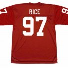 Simeon Rice Arizona Cardinals 1994 Football Mitchell  & Ness Jersey