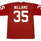 Aeneas Williams Arizona Cardinals 1998 Football Mitchell  & Ness Jersey