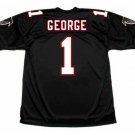 Jeff George 1994 Atlanta Falcons Football Mitchell  & Ness Jersey