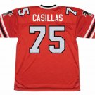 Tony Casillas 1986 Atlanta Falcons Football Mitchell  & Ness Jersey