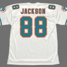 Keith Jackson 1994 Miami Dolphins Football Mitchell  & Ness Jersey