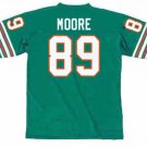 Nat Moore Miami Dolphins Football Mitchell & Ness Jersey