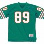Nat Moore Miami Dolphins Football Mitchell & Ness Jersey