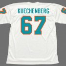 Bob Kuechenberg Miami Dolphins Football Mitchell & Ness Jersey