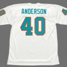 Dick Anderson Miami Dolphins Football Mitchell & Ness Jersey